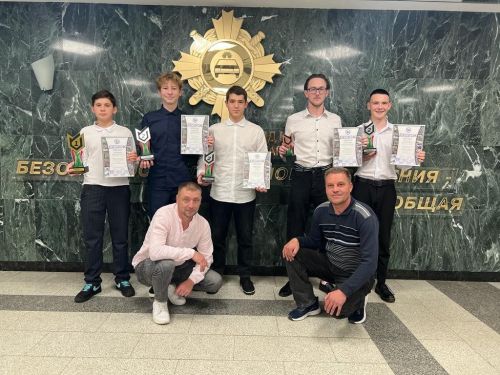 Уруссинских картингистов чествовали в Казани