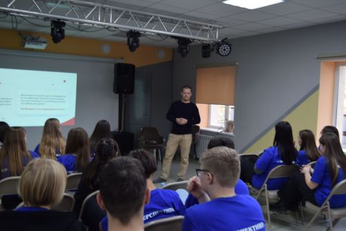 В ПМК «Атлант» прошло финальное мероприятие в рамках проекта “Марафон профессий»
