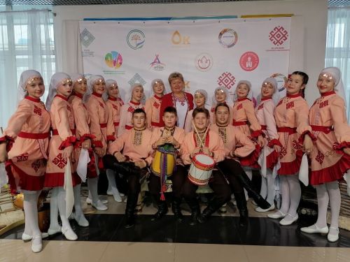 И вновь «Ютазы йолдызлары» лауреаты конкурса