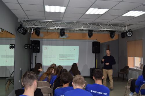 В ПМК «Атлант» прошло финальное мероприятие в рамках проекта “Марафон профессий»