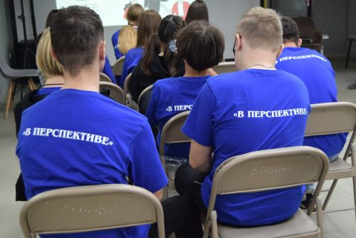 В ПМК «Атлант» прошло финальное мероприятие в рамках проекта “Марафон профессий»