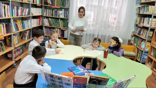Мероприятие «Как детям гулять в Интернете?» прошло в ЦБС