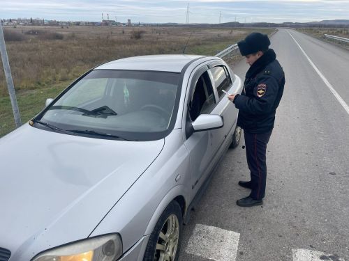 Сотрудниками Ютазинского отдела полиции проведен рейд «Тоннель»