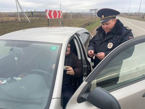 Сотрудниками Ютазинского отдела полиции проведен рейд «Тоннель»