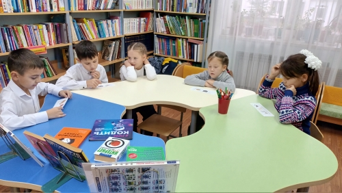 Мероприятие «Как детям гулять в Интернете?» прошло в ЦБС