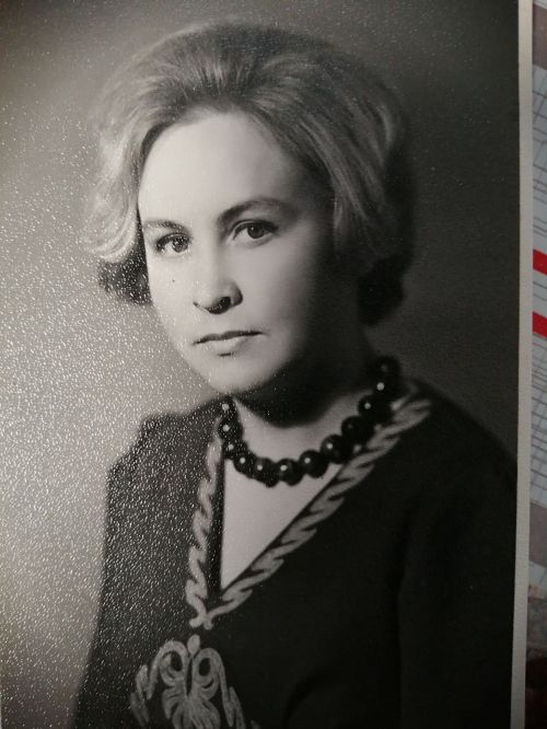 Уруссинка Светлана Желенкова перешагнула 75-летней жизненный рубеж