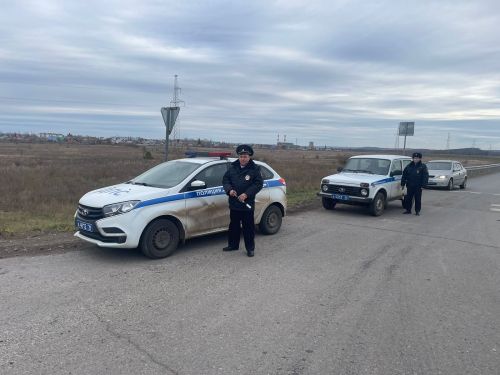 Сотрудниками Ютазинского отдела полиции проведен рейд «Тоннель»
