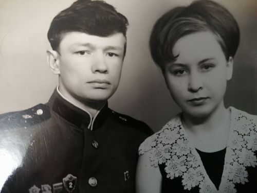 Уруссинка Светлана Желенкова перешагнула 75-летней жизненный рубеж