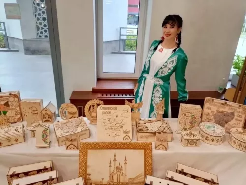 День культуры Ютазинского района
