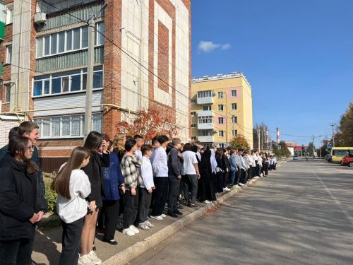 «Что такое гражданская оборона?» - узнали школьники СОШ№2 на познавательном уроке