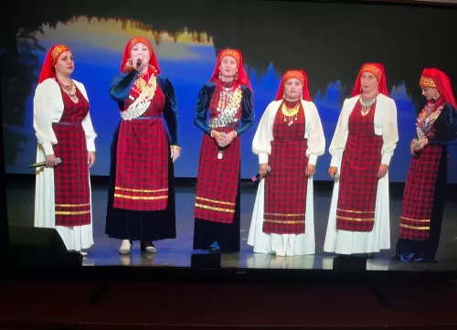 День культуры Ютазинского района