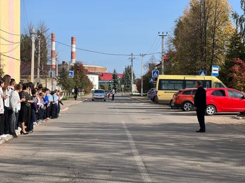 «Что такое гражданская оборона?» - узнали школьники СОШ№2 на познавательном уроке