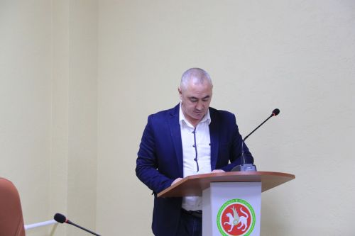 Депутаты района внесли изменения в ранее принятые решения