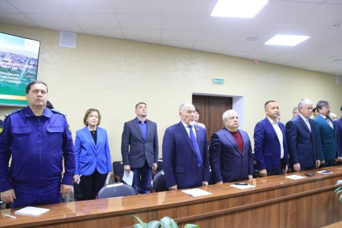 Депутаты района внесли изменения в ранее принятые решения