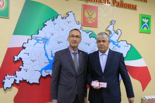 Депутаты района внесли изменения в ранее принятые решения