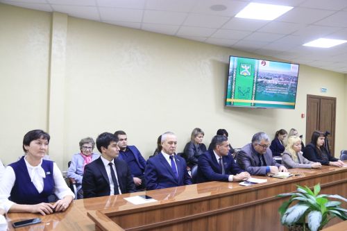 Депутаты района внесли изменения в ранее принятые решения