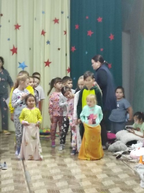 В МБУ ДО «ЦДТ» прошла «Пижамная вечеринка»