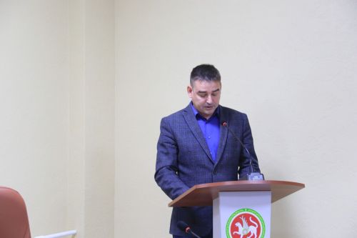 Депутаты района внесли изменения в ранее принятые решения