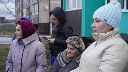 Сходы в Уруссу: старовозрастные деревья себя изжили