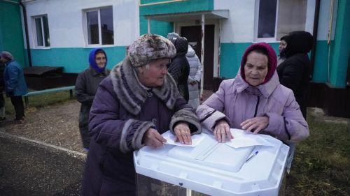 Сходы в Уруссу: старовозрастные деревья себя изжили