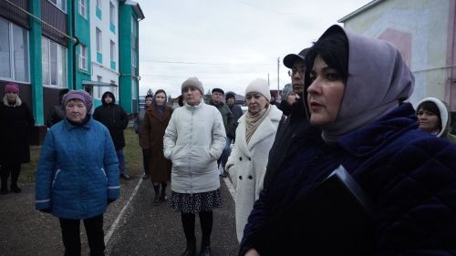 Сходы в Уруссу: старовозрастные деревья себя изжили