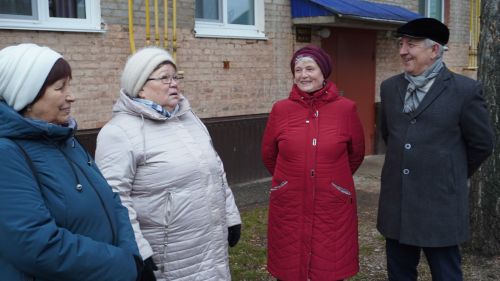 Сходы в Уруссу: старовозрастные деревья себя изжили