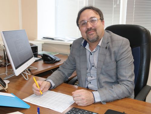Рамиль Хисматуллин: «Нужно уметь работать в команде, один в поле не воин»