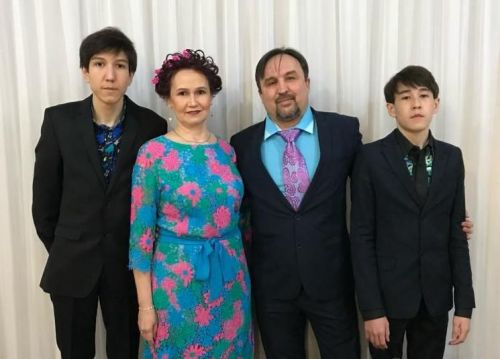 Рамиль Хисматуллин: «Нужно уметь работать в команде, один в поле не воин»
