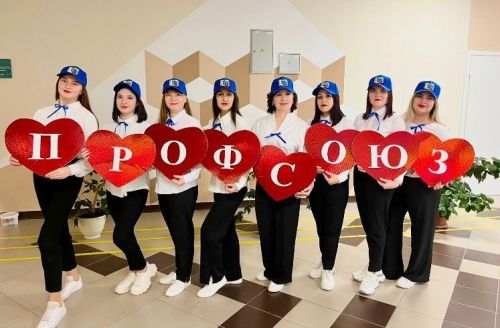 В отделе образования побывали важные гости