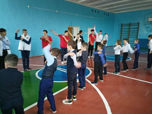 Ежегодная акция «Осенняя неделя добра» проходит в Ютазинском районе
