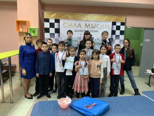 Шахматисты «ЦДТ» привезли золото из Азнакаево