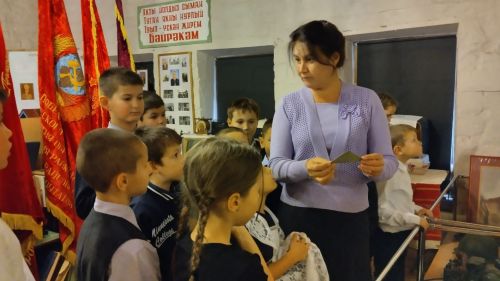 Ежегодная акция «Осенняя неделя добра» проходит в Ютазинском районе