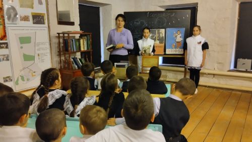 Ежегодная акция «Осенняя неделя добра» проходит в Ютазинском районе