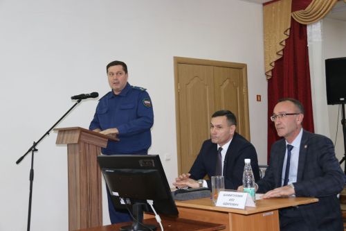 Дымтамакцы благоустройством села довольны
