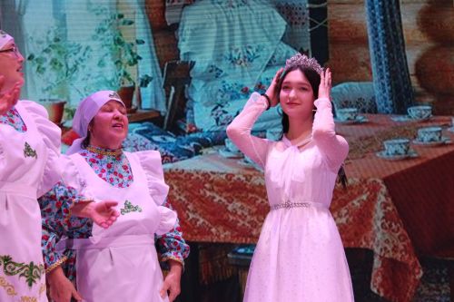 «Семь ворот Ютазинского района»: сила наших женщин – в слабости