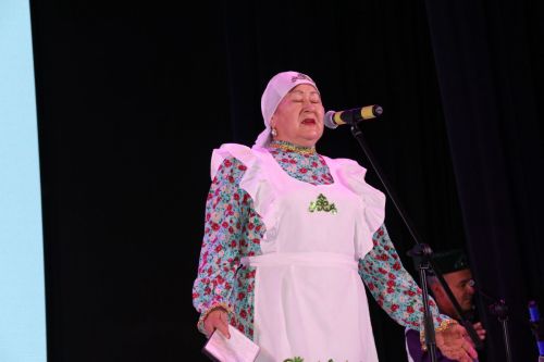 «Семь ворот Ютазинского района»: сила наших женщин – в слабости