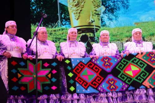 «Семь ворот Ютазинского района»: сила наших женщин – в слабости