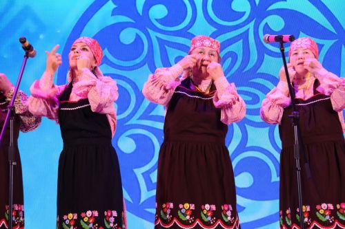 «Семь ворот Ютазинского района»: сила наших женщин – в слабости