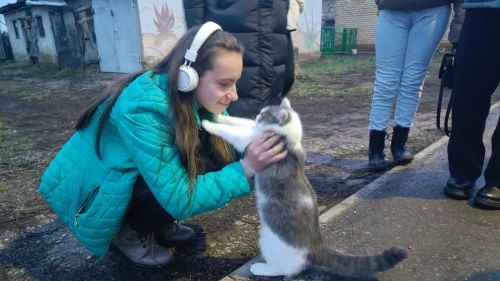 Доброта начинается с малого