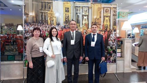 V Форум православной общественности Республики Татарстан: история и современность