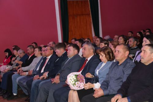 Ютазинцы отпраздновали Слет передовиков производства