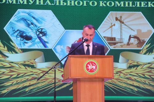 Ютазинцы отпраздновали Слет передовиков производства
