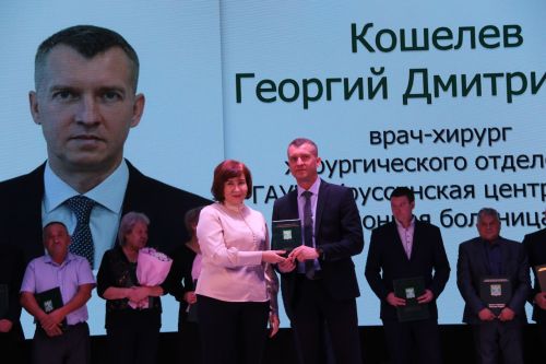 Ютазинцы отпраздновали Слет передовиков производства