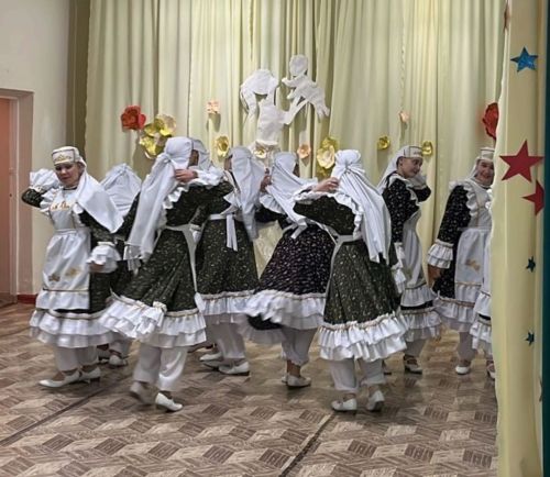 В ЦДТ отметили наступающий День матери
