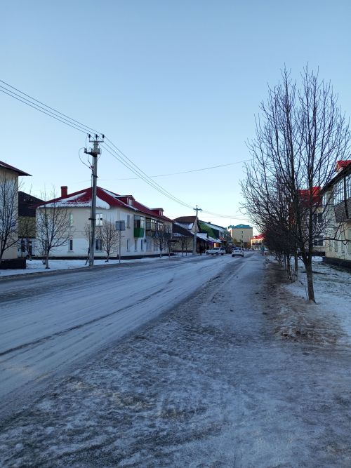 Погода в Уруссу на 27 ноября