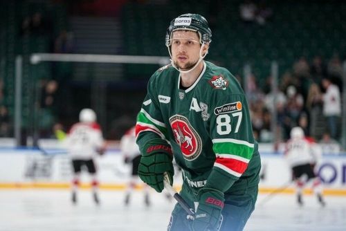 Новички «Ак Барса» Миллер и Барбер впечатлили одноклубника Шипачева своими навыками