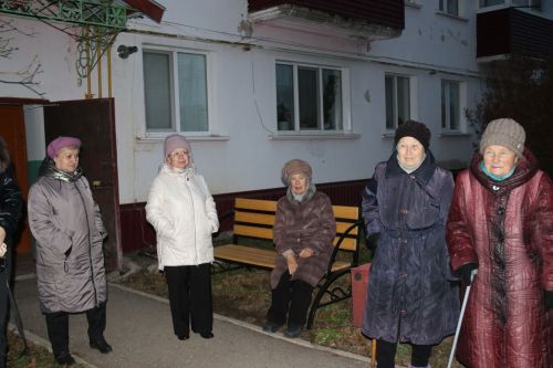 В поселке Уруссу начались сходы граждан