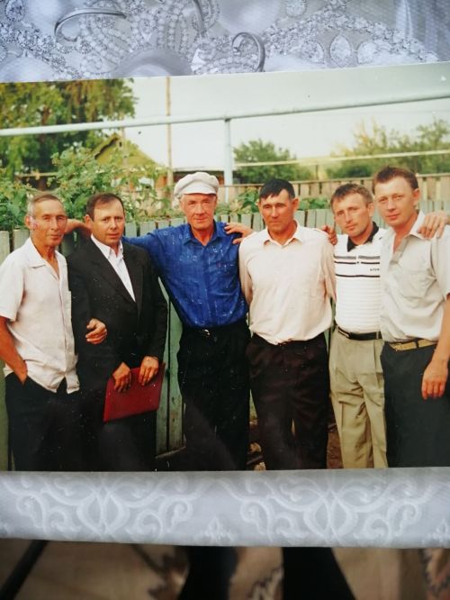 Проживающий в селе Байряка Насих Гильманов — кавалер ордена «Знак Почета»