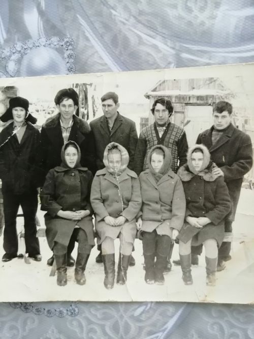 Проживающий в селе Байряка Насих Гильманов — кавалер ордена «Знак Почета»