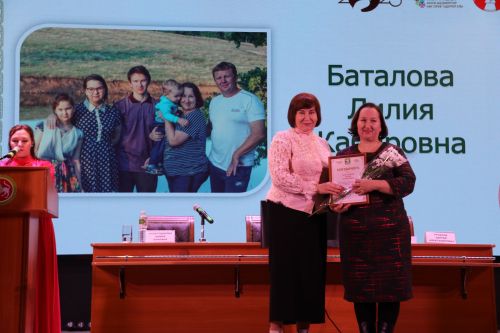 Женщины района — об улучшении качества жизни